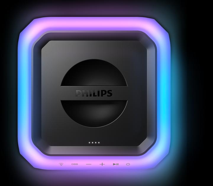 Productafbeelding Philips TAX7207/10 (12 h, Oplaadbare batterij)