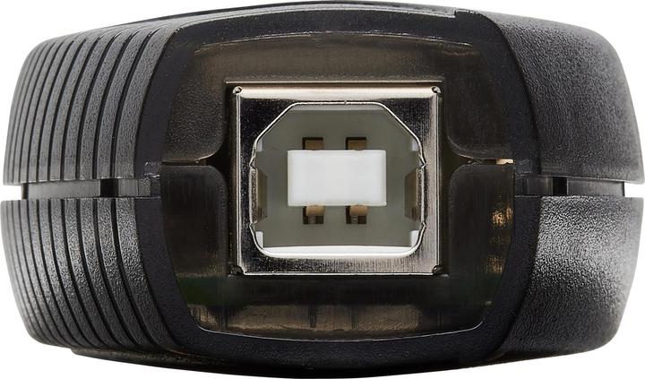 Actual product image Eaton Tripp Lite Series Keyspan High Speed USB to Serial Adapter (DB9F, USB-A, 7.87 cm)