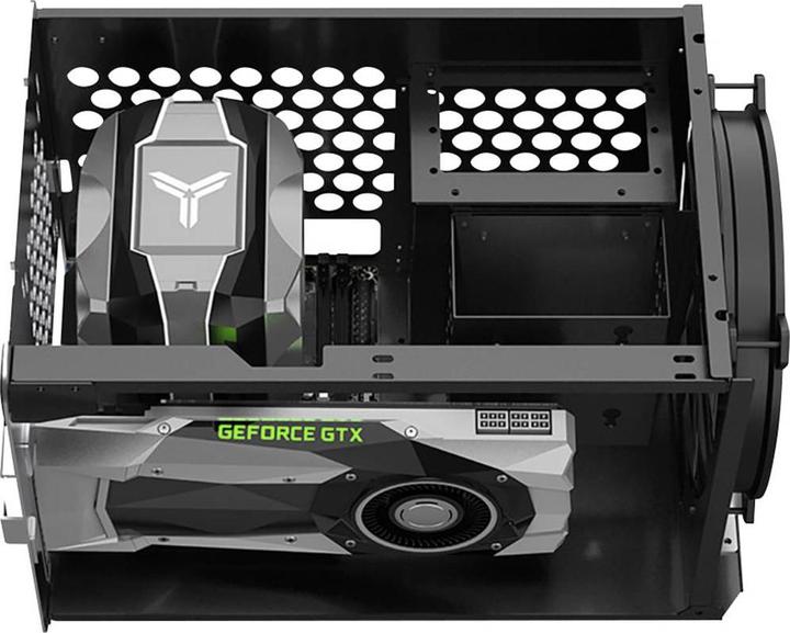 Image du produit Jonsbo V8 (Mini-ITX, Mini-DTX)