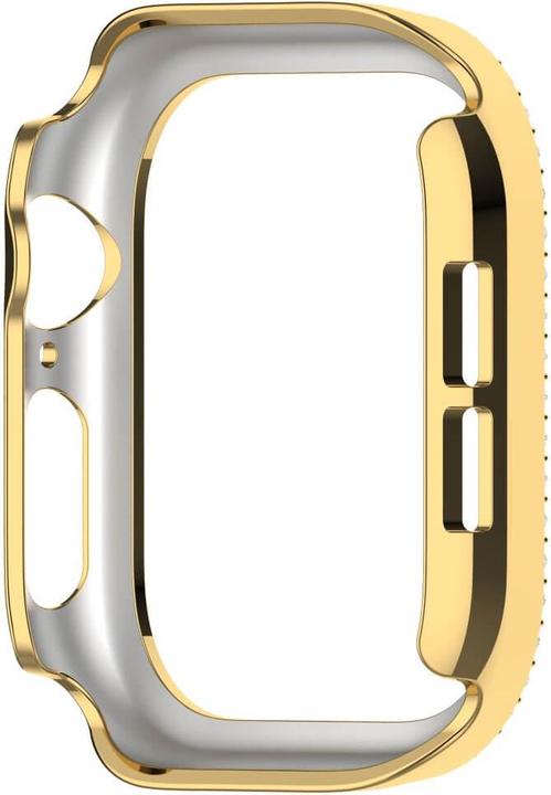 Immagine prodotto Cover-Discount Apple Watch 10 - 42mm - Custodia protettiva con strass glitterati