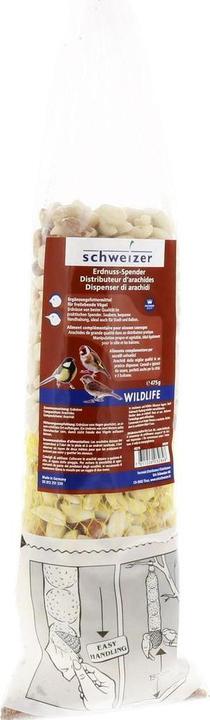Produktbild Schweizer Premium Erdnuss-Spender (1 x, 0.49 kg)