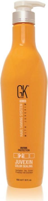 Produktbild Gk Hair Color Shield UV/UVA protection Shampoo (240 ml, Flüssiges Shampoo)