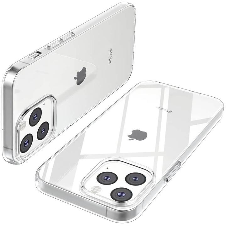 Produktbild Cover-Discount Silikon Case (Apple iPhone 14 Pro)