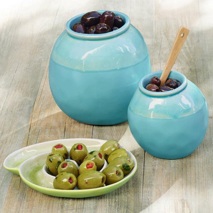 Produktbild ASA Selection Oliventopf à la plage Azur