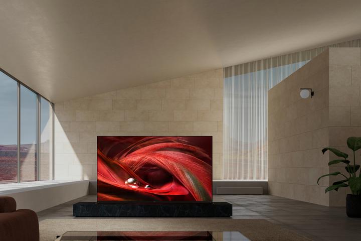 Produktbild Sony XR85X95J (85", X95J, LCD, 4K, 2021)