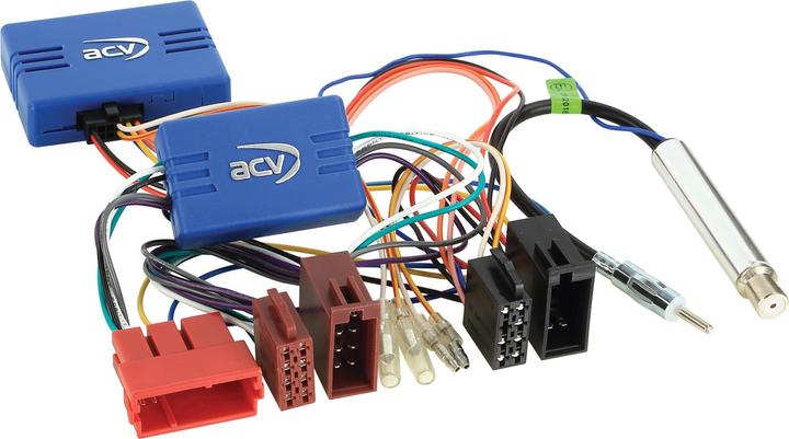 Actual product image ACV 12-1321-51 CAN Bus Kit Audi