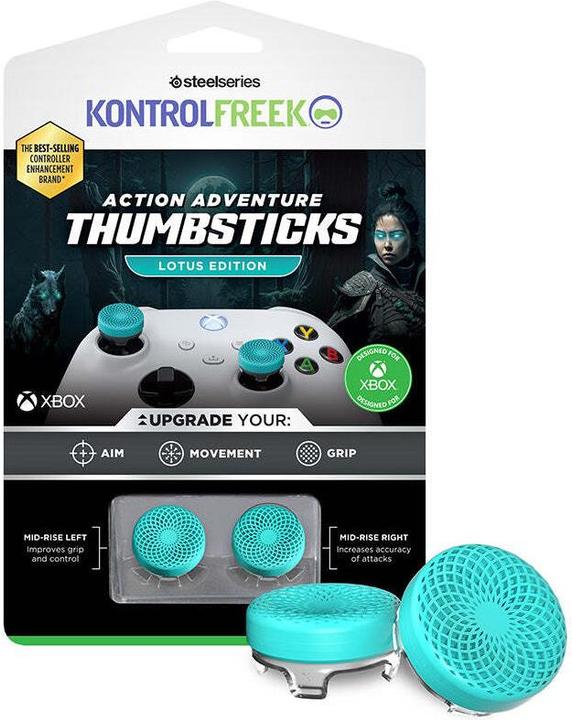 Productafbeelding SteelSeries Action Lotus TLBCLR-set XBX (Xbox serie S, Xbox serie X, Xbox One S)