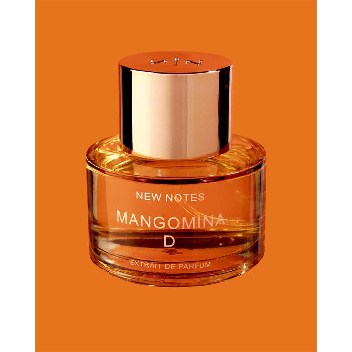 Actual product image New Notes Modern Liquids Mangomina D Extrait De Parfum (Extrait De Parfum, 60 ml)