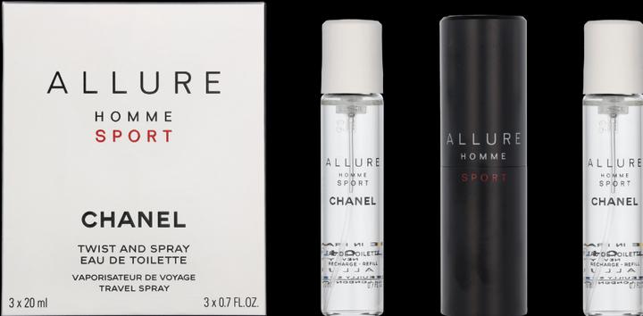 Actual product image Chanel Allure Homme Sport (Eau de toilette, 20 ml)