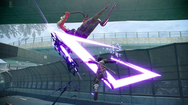 Produktbild Bandai Namco Scarlet Nexus (Xbox One X, Xbox Series X, IT)