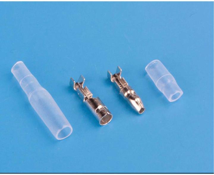 Image du produit Krick Connecteur Moteur Mâle+Femelle 10 Paires