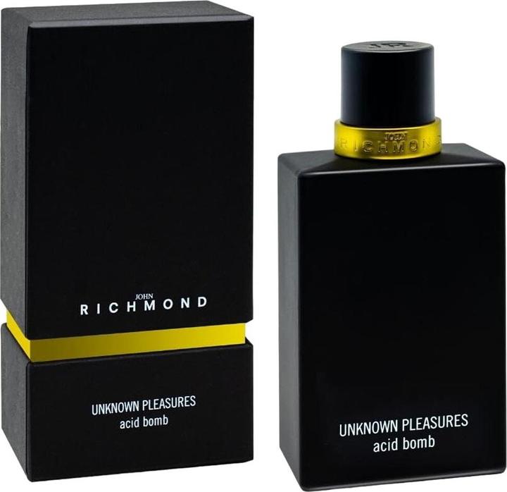 Produktbild Richmond & Finch Acid Bomb Eau de Parfum (Eau de Parfum, 100 ml)