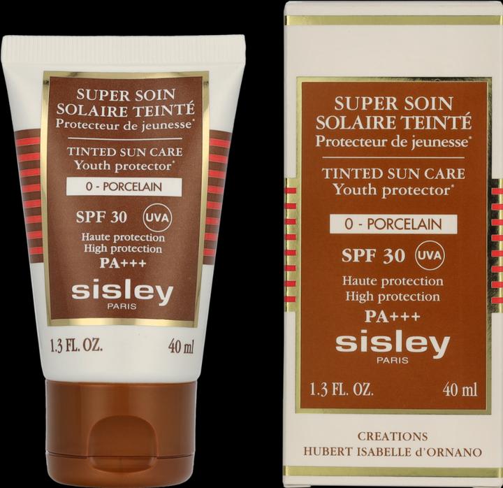 Immagine prodotto Sisley Cura del sole (Crema solare viso, SPF 30, 40 ml)