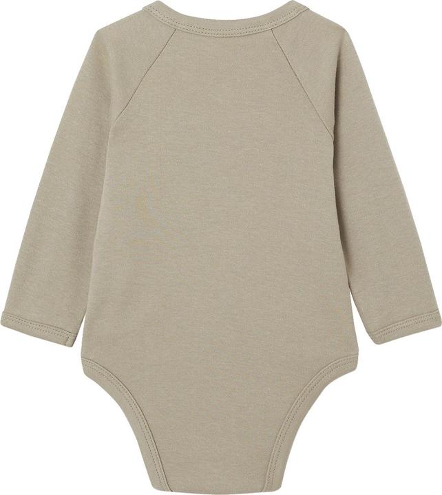 Actual product image Vertbaudet Wickelbody Basic (74)