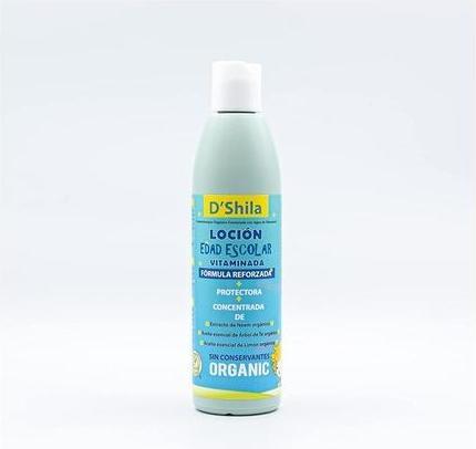 Produktbild D'Shila Shila SHI Schul-Lotion 250ml (Körperlotion, 250 ml)