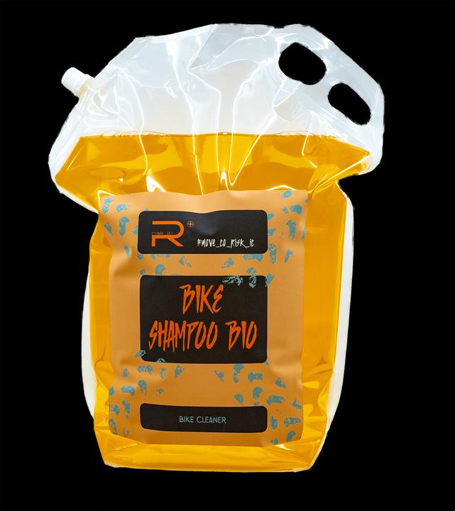 Immagine prodotto RISK iT! Shampoo Per Bici Biologico (5000 ml, Pulitore per biciclette)