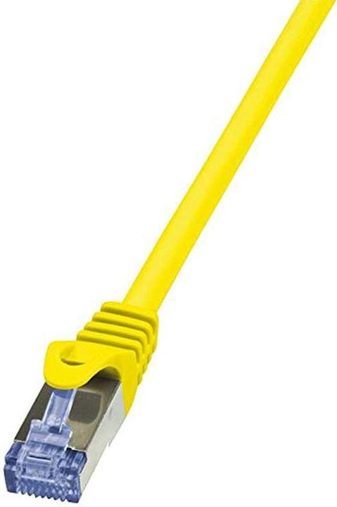 Immagine prodotto LogiLink Cavo di rete (S/FTP, CAT6a, 1 m)