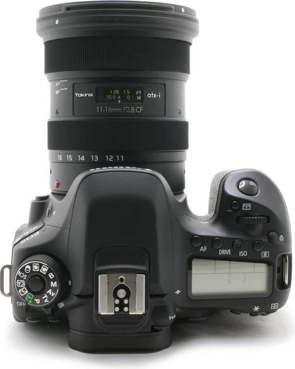 Actual product image Tokina atx-i 11-16mm f/2.8 Plus Canon EF-S (Canon EF-S, APS-C / DX)