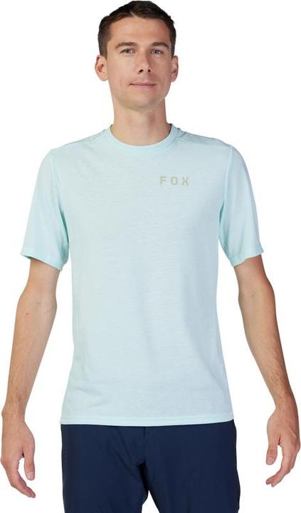 Image du produit Fox Maillot 23 Ranger Dr Ss Race Ice Blue (M)