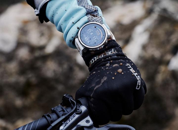 Actual product image Polar Grit X (47 mm)