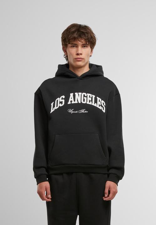 Image du produit Urban Classics Upscale L.A. College Fluffy Hoody - 195863 (XL)