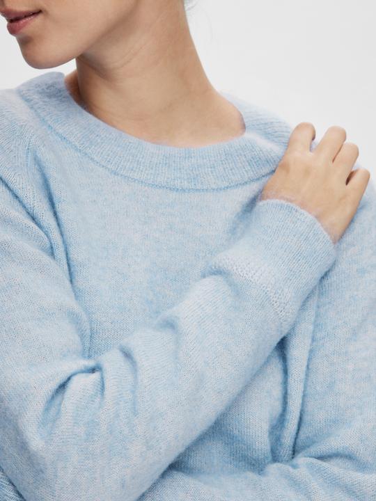 Immagine prodotto Selected Femme Maglia in lana misto alpaca (XS)