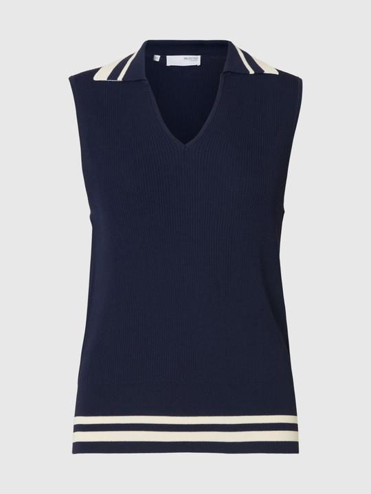 Immagine prodotto Selected Femme V-Ausschnitt Top (XL)