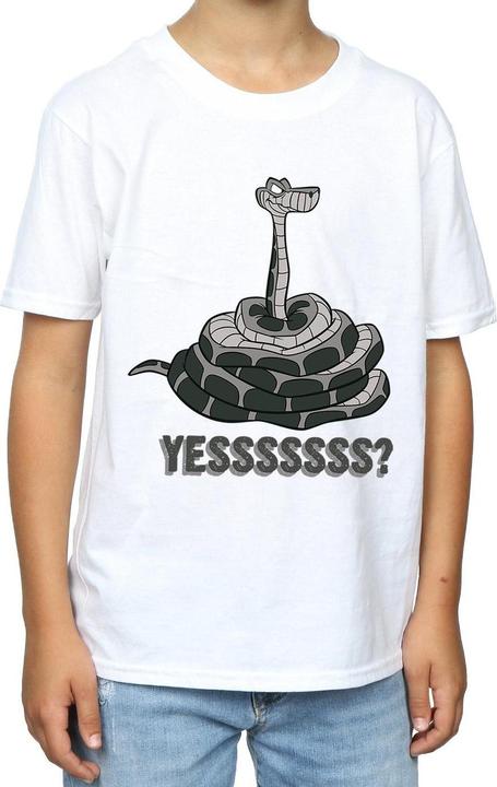 Produktbild Disney The Jungle Book Kaa Yesssss TShirt Jungen (140, 146)