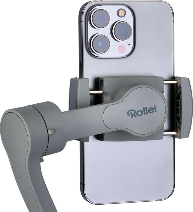 Immagine prodotto Rollei Steady Butler Mobile 3 SE (Smartphone, 0.28 kg)