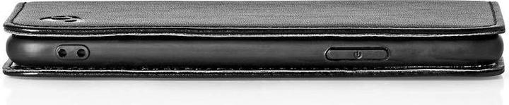 Produktbild Nedis Book-Etui mit Notenfach schwarz (OnePlus 6T)