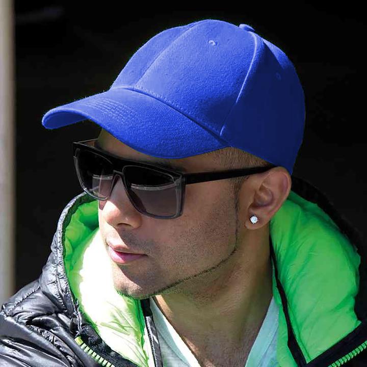 Actual product image Regatta Core Memphis baseball cap (One size)