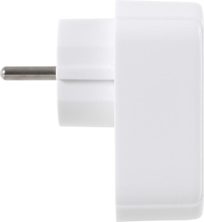 Produktbild Lifeventure World to Europe Travel Adaptor with USB (& USB C)