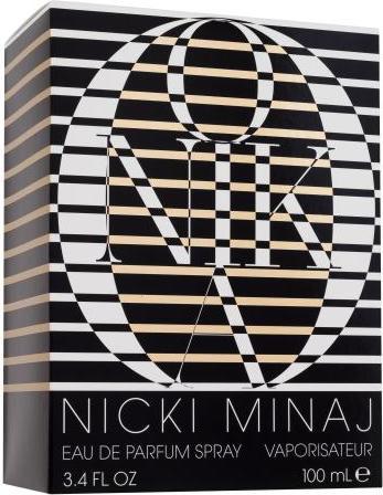 Actual product image Nicki Minaj Onika (Eau de parfum, 100 ml)