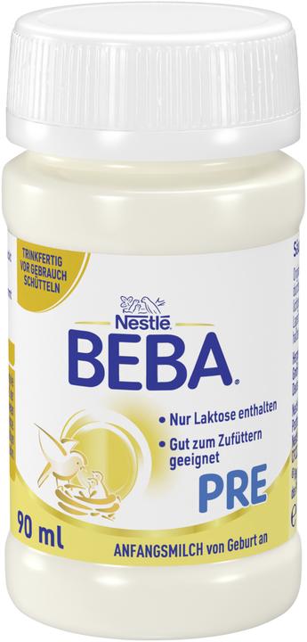 Produktbild Beba Optipro Pre (3610 g, ab Geburt)