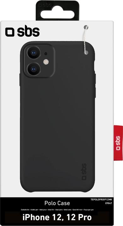Produktbild SBS Schutzhülle (Realme 12 Pro+, Apple iPhone 12)