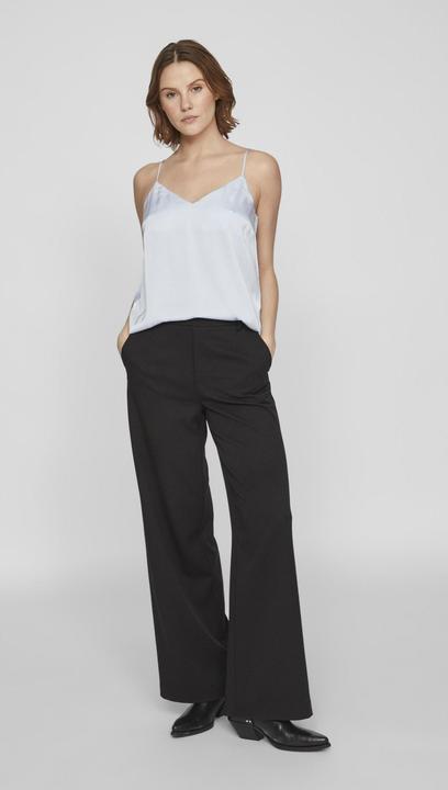 Actual product image Vila V-neck strap top (40)