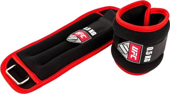 Actual product image UFC Ankle Weight, Pair (new model)