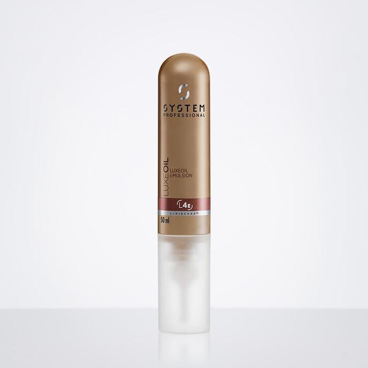 Immagine prodotto Wella SP Code Energy LuxeOil Emulsione 50ml (50 ml)