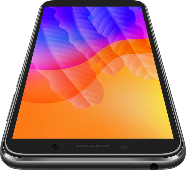 Produktbild Huawei Y5p (32 GB, Midnight Black, 5.45", Dual SIM, 8 Mpx, 4G)