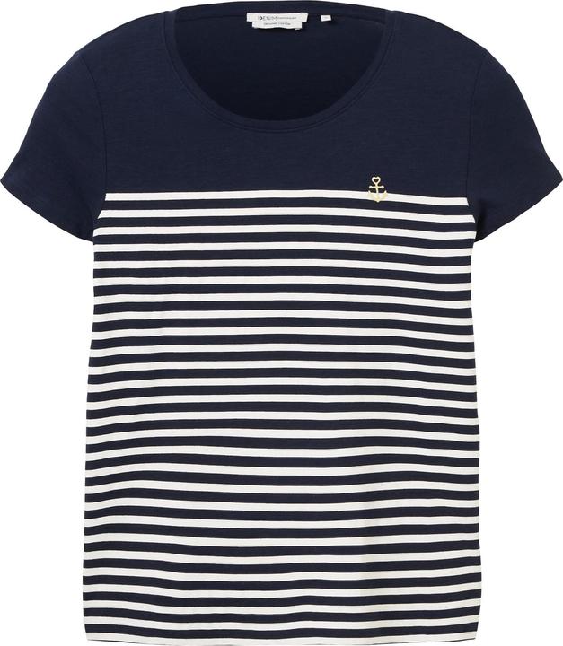 Tom Tailor T-Shirt Kurzarmshirt (M)