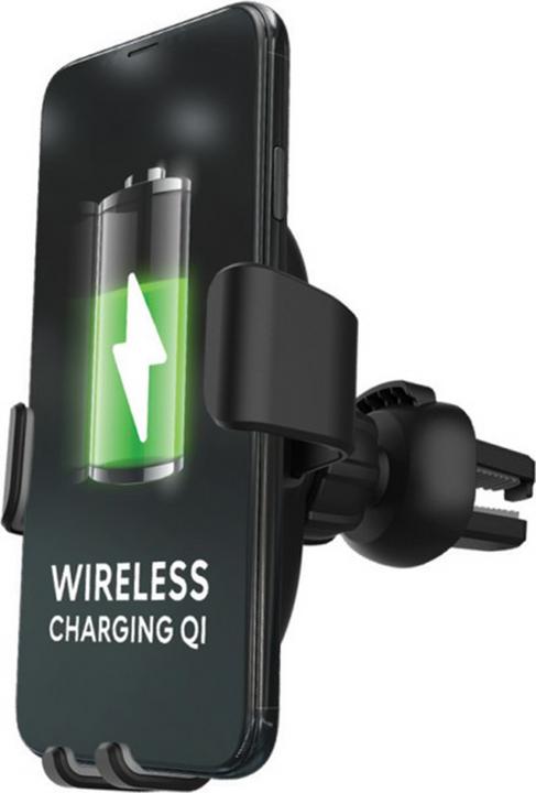 Immagine prodotto Rebeltec Caricatore wireless da 15W e supporto per smartphone in un unico prodotto C25 (15 W)