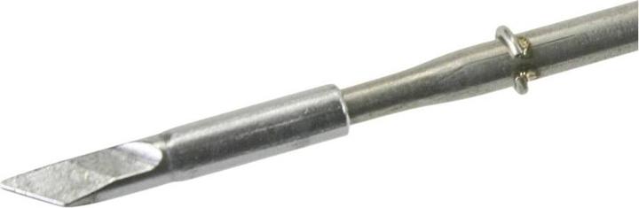 JBC Tools C115112 Lötspitze Klingenform, gerade, gerade Spitzen-Grösse 0.3 mm In (Ersatzteil)