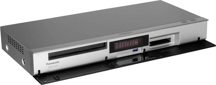 Actual product image Panasonic Dmr-Ubc70egs (500 GB, Bluray Player, Blu-ray Recorder)