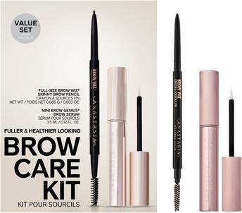 Anastasia Beverly Hills Brow Care Kit - Ebony (Ebony)