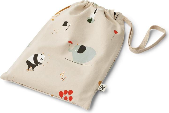 Produktbild Liewood Wilhelm Pyjama Circus (122)