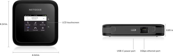 Immagine prodotto Netgear Router mobile M6 Nighthawk