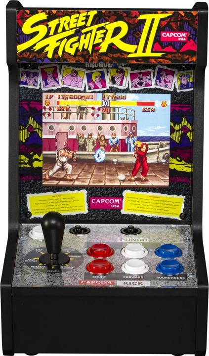 Produktbild 100BON Street Fighter Countercade