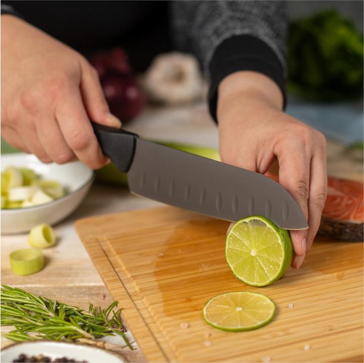 Produktbild Kuhn Rikon Iced Santokumesser (16 cm)