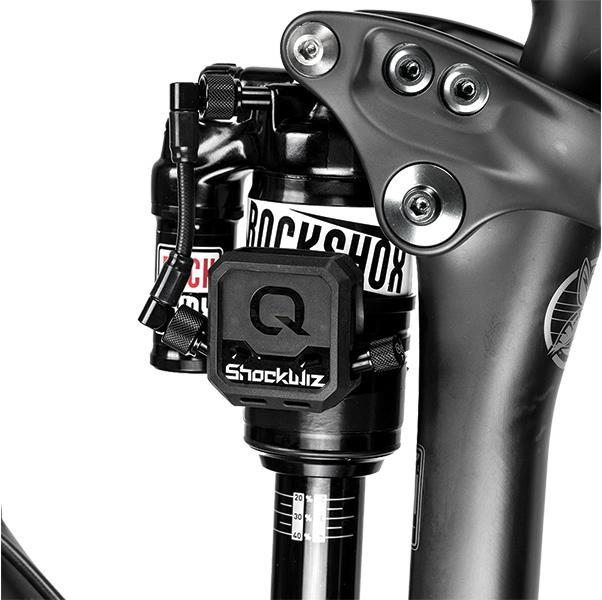 Actual product image Quarq Shockwiz
