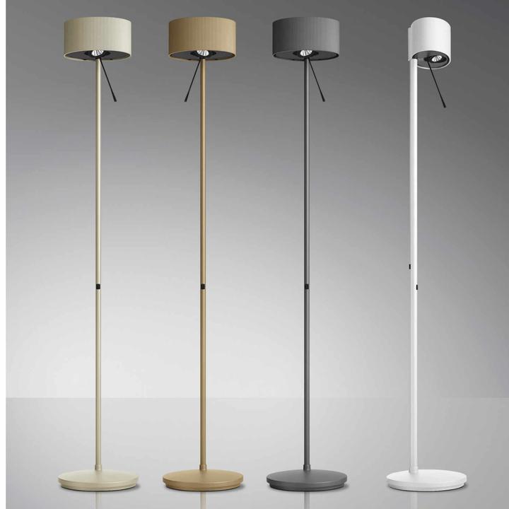 Image du produit Belux Lampadaire Diogène Led